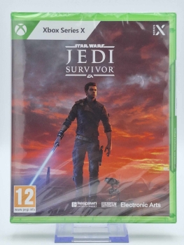 Star Wars: Jedi Survivor - NEU